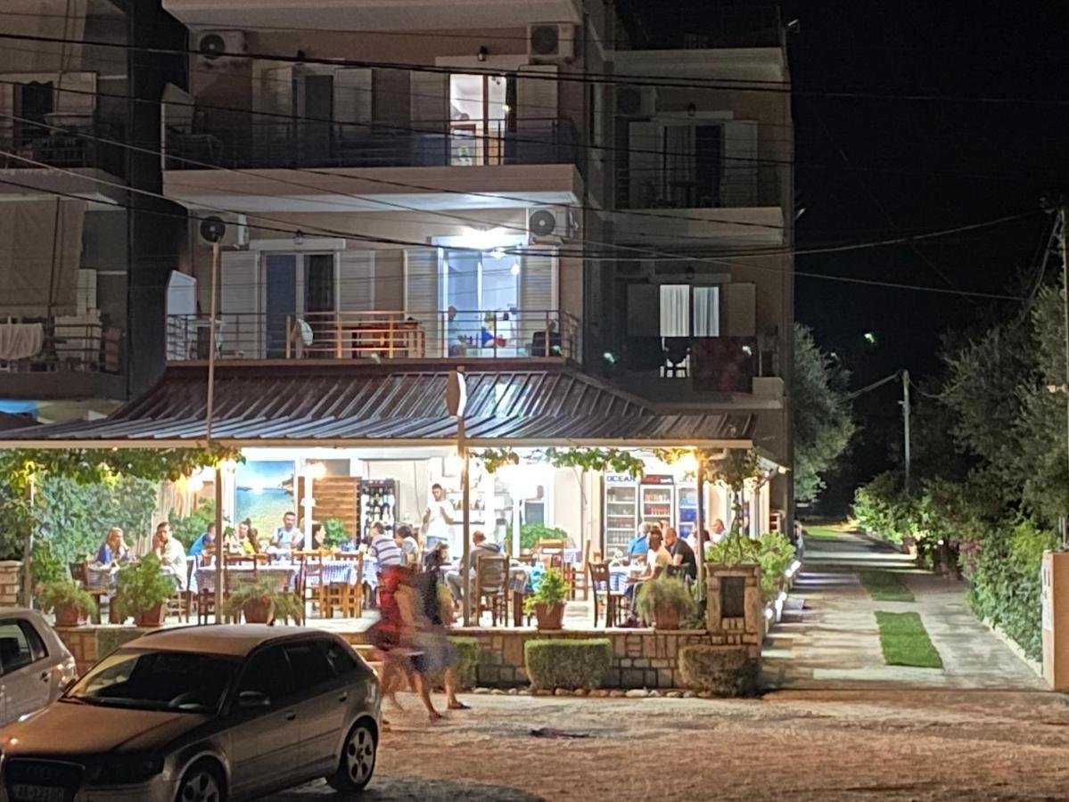 Vangjelis Hotel 히마레 외부 사진