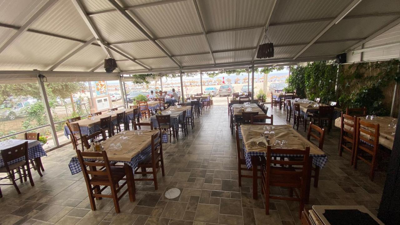Vangjelis Hotel 히마레 외부 사진