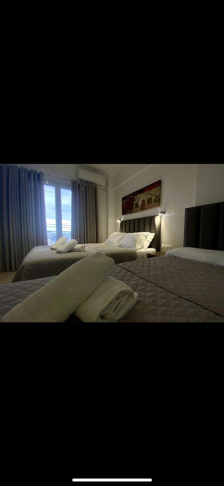Vangjelis Hotel 히마레 외부 사진