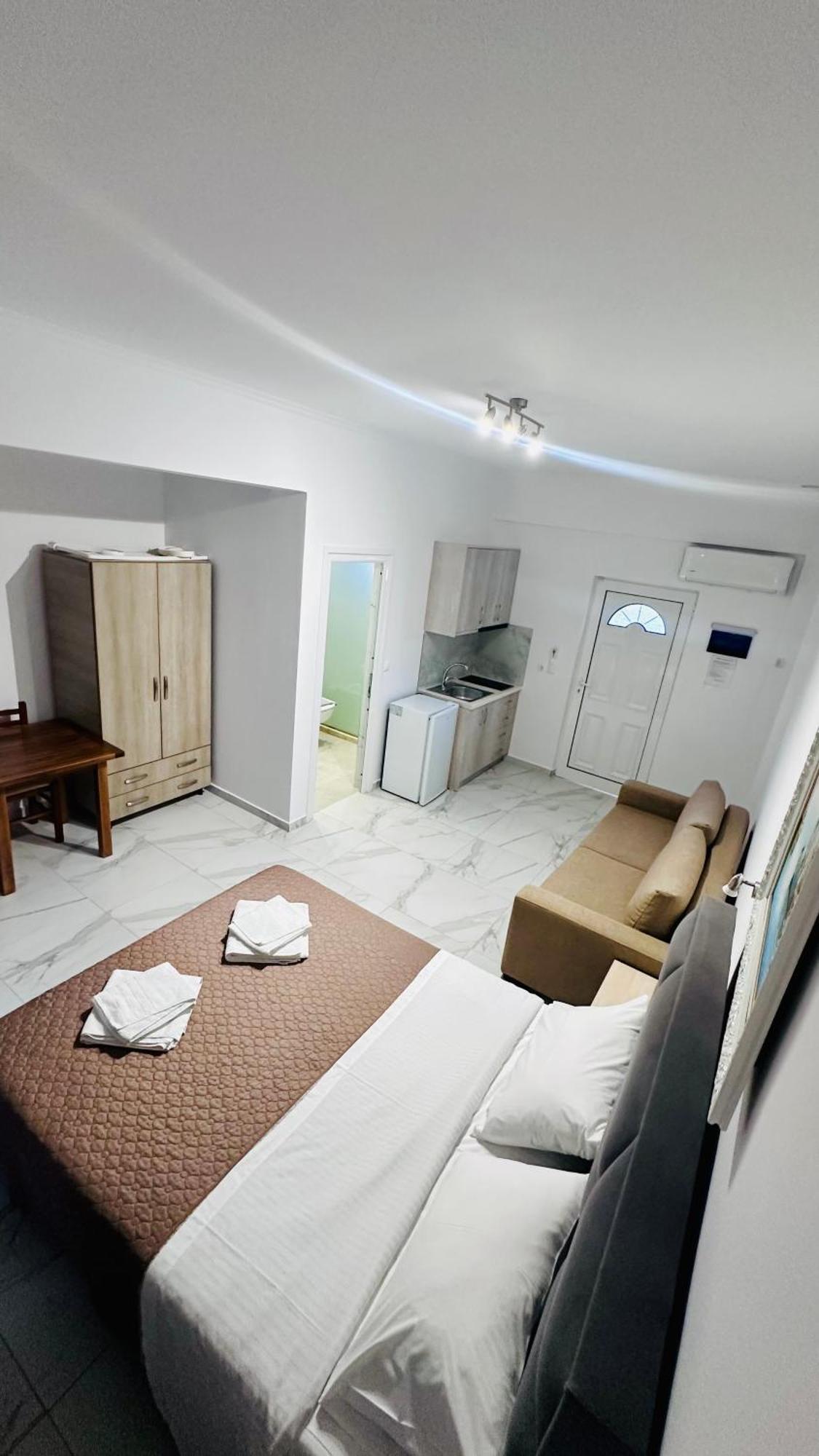 Vangjelis Hotel 히마레 외부 사진